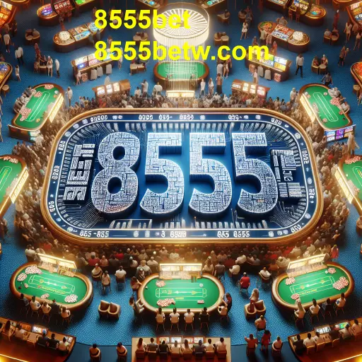 A Experiência dos Jogos Online no 8555bet