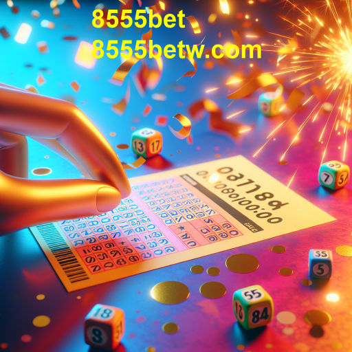 Explore a Categoria de Loteria no 8555bet