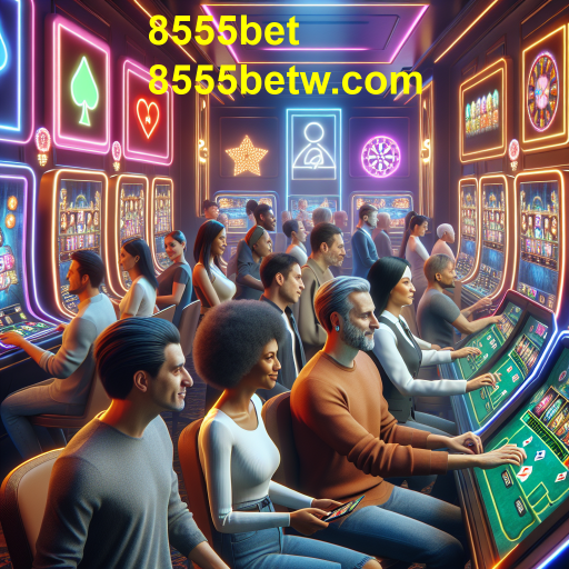 Explorando a Categoria de Jogos de Registro no 8555bet